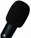 Nacon Microphone - Microfon de streaming Sony PS4, negru - 6t