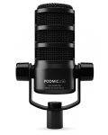 Microfonul Rode - PodMic USB, negru - 4t