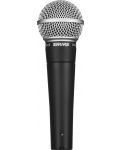 Microfon Shure - SM58-LCE, negru - 2t
