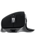 Mouse Logitech - MX Master 3S For Mac EMEA, Space Grey - 4t