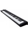 MIDI controller-sintetizator Korg - microKEY2 49 AIR, negru - 2t