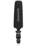 Microfon Saramonic - SmartMic5 Di, negru	 - 3t