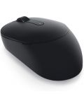 Mouse Dell - MS3320W, optic, wireless, negru - 3t