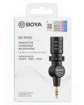 Microfon Boya - By M100, negru - 9t