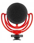 Microfon Joby - Wavo,  negru - 6t
