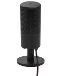 Microfon JBL - Quantum Stream, negru - 5t