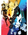 Mini poster GB eye Animation: Boruto - Konoha vs Kara - 1t