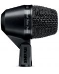 Microfon pentru bas Shure - PGA52, negru - 1t