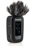 Microfon Saramonic - Blink500 Pro B1, fara fir, negru	 - 3t