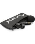 Microfon AUDIX - F9, negru - 2t