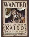 GB eye Animation Mini Poster: One Piece - Kaido Wanted Poster - 1t
