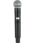 Microfon Shure - ULXD2/SM58-H51, fără fir, negru - 1t