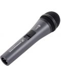 Microfon Sennheiser - e 825-S, gri - 3t