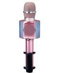 Microfon Lenco - BMC-090PK, wireless, roz - 2t