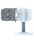 Microfon HyperX - SoloCast, alb - 4t