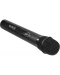 Microfon Boya - BY-WHM8 Pro, wireless, negru - 2t