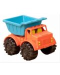 Jucarie pentru copii Battat - Mini camion, oranj - 1t