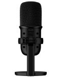 Microfon HyperX - SoloCast, negru - 4t