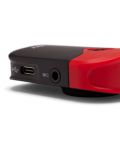 Microfon Joby - Wavo Air, 2 buc., wireless, roșu/negru - 4t