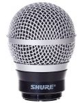 Capsulă de microfon Shure - RPW110, negru/argintiu - 3t