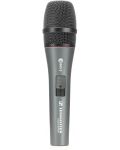 Microfon  Sennheiser - e 865-S, gri - 1t