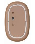 Mouse Rapoo - M660, optic, wireless, maro - 3t