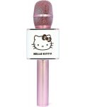 Microfon OTL Technologies - Hello Kitty, wireless, roz/alb - 1t