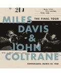 Miles Davis & John Coltrane - The Final Tour: Copenhagen, March 24, 1960 (Vinyl)	 - 1t