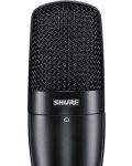 Microfon Shure - SM27, negru	 - 1t