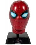 Replica mini Eaglemoss Marvel: Spider-Man - Spider-Man's Mask (Hero Collector Museum) - 1t