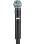 Microfon Shure - ULXD2/B58-K51, fără fir, negru - 1t