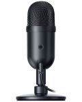 Microfon Razer - Seiren V2 X, negru	 - 3t