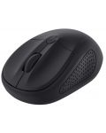Mouse Trust - Primo, optic, wireless, negru - 2t