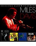 MILES DAVIS - Original Album Classics (CD) - 1t