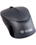 Mouse Yenkee - 4010SG, optic, wireless,gri - 3t