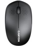 Mouse Canyon - MW-04, optic, wireless, negru - 1t