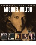 Michael Bolton - Original Album Classics (5 CD) - 1t