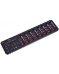 Controler MIDI Korg - nanoKONTROL2, negru - 3t
