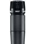 Microfon Shure - SM57-LCE, negru - 1t
