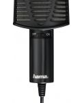 Microfon Hama - MIC-USB Allround, negru - 2t
