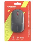 Mouse Canyon - MW-22, optic, wireless, Dark grey - 6t