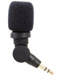 Microfon pentru camera Saramonic - SR-XM1, wireless, negru - 2t
