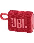 Mini boxa JBL - Go 3, rosie - 2t
