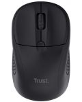 Mouse Trust - Primo, optic, wireless, negru - 1t