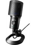 Microfon Audio-Technica - AT2020USB-XP, negru - 2t