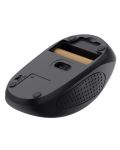 Mouse Trust - Primo, optic, wireless, negru - 5t