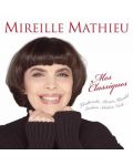 Mireille Mathieu - Mes Classiques (CD) - 1t