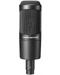 Microfon udio-Technica - AT2035, negru - 3t