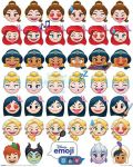 Mini poster Pyramid Disney: Disney Emoji - Princess Emotions - 1t