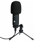 Nacon Microphone - Microfon de streaming Sony PS4, negru - 4t